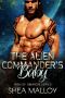 [Men of Omaron 03] • The Alien Commander's Baby